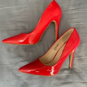 Classic Red Heels